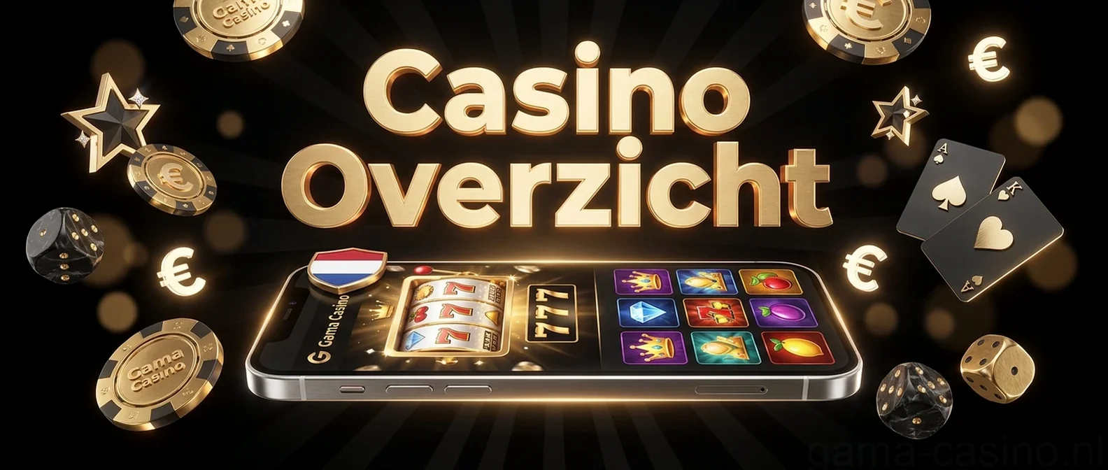 Casino Overzicht